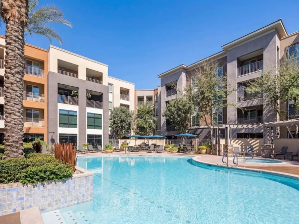 Camden Tempe sample image of Scottsdale AZ short tem housing