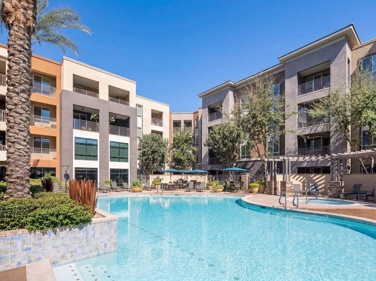 Camden Tempe sample image of Scottsdale AZ short tem housing