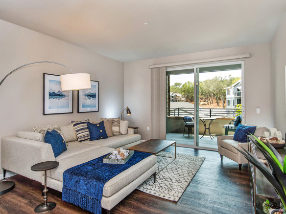 Canyon Oaks Apartment Homes - Sample Image of Santa Rosa, CA Nurse Housing