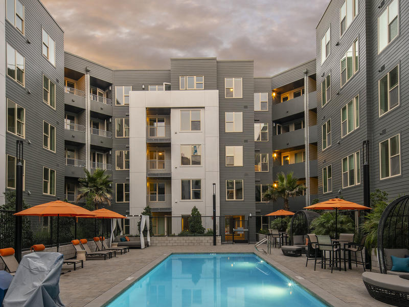 Capitol 650 Corporate Rental-Sample Image of Milpitas CA Intern Housing