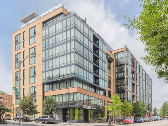 Capitol View on 14th sample image of Washington D.C. short term housing