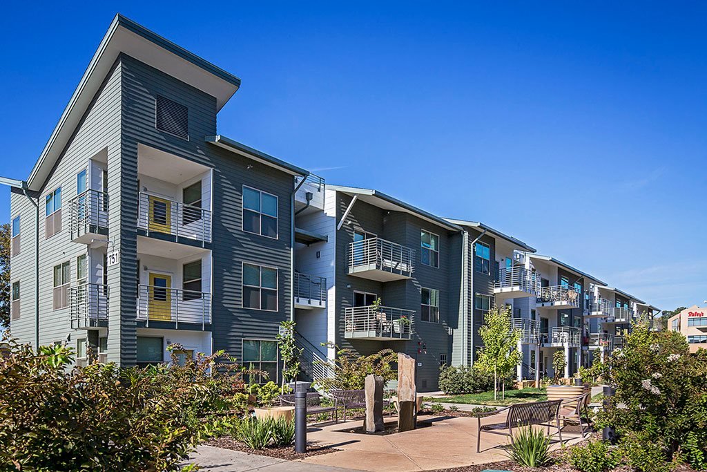 Capitol Yards Serviced Rental-Sample Image of West Sacramento CA Intern Housing