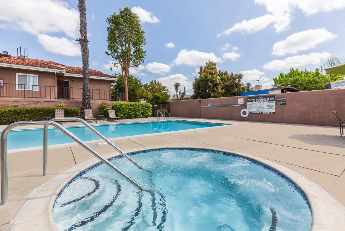 Casa Pacifica sample image of Anaheim CA, short term housing
