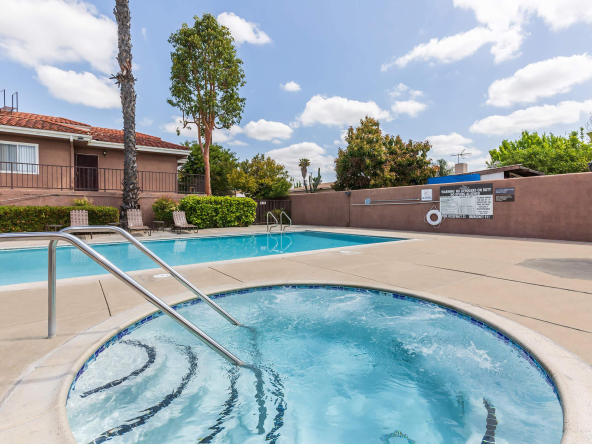 Casa Pacifica sample image of Anaheim CA, short term housing