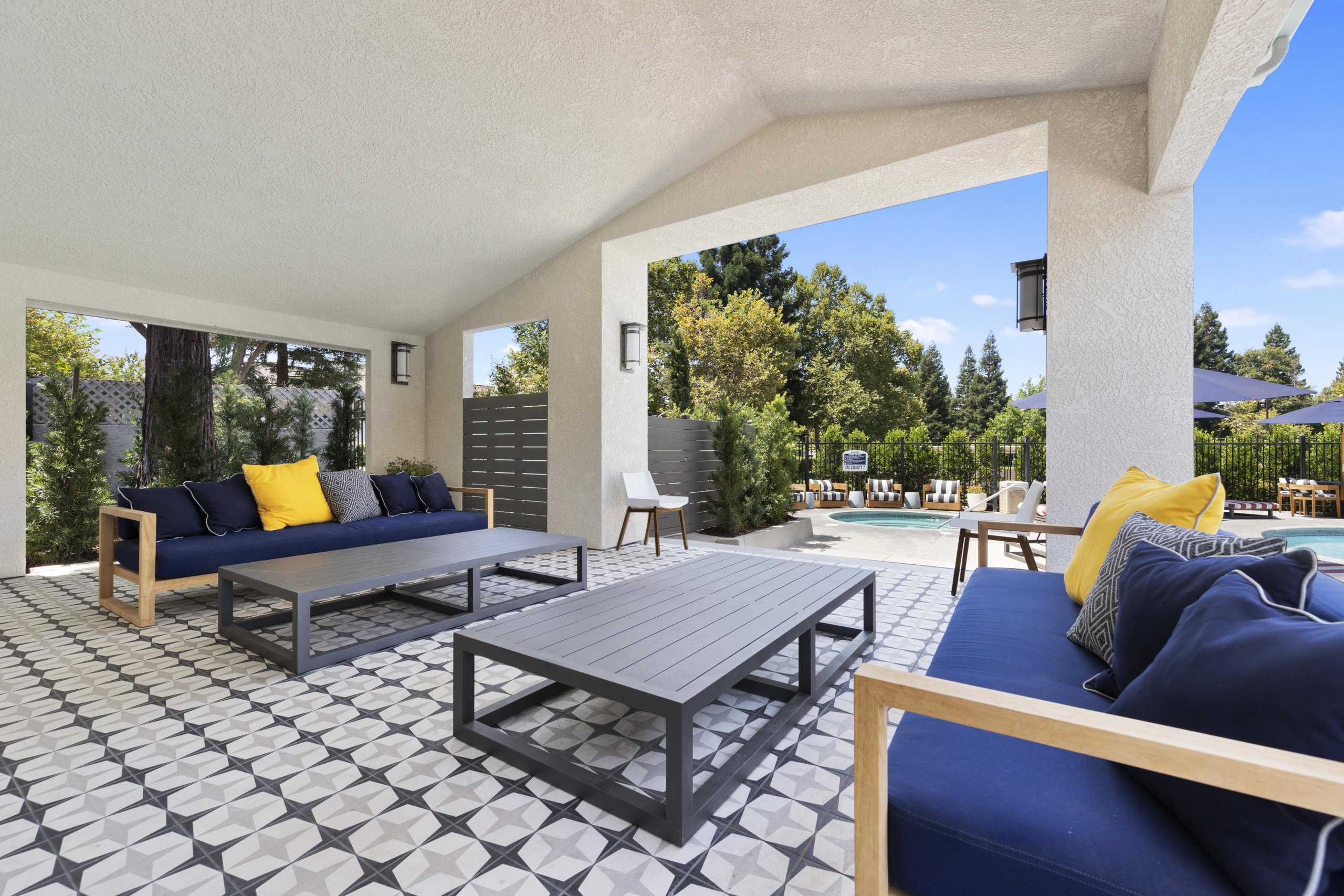 Cascades Furnished Rental-Sample Image of Fresno CA Insurance Housing