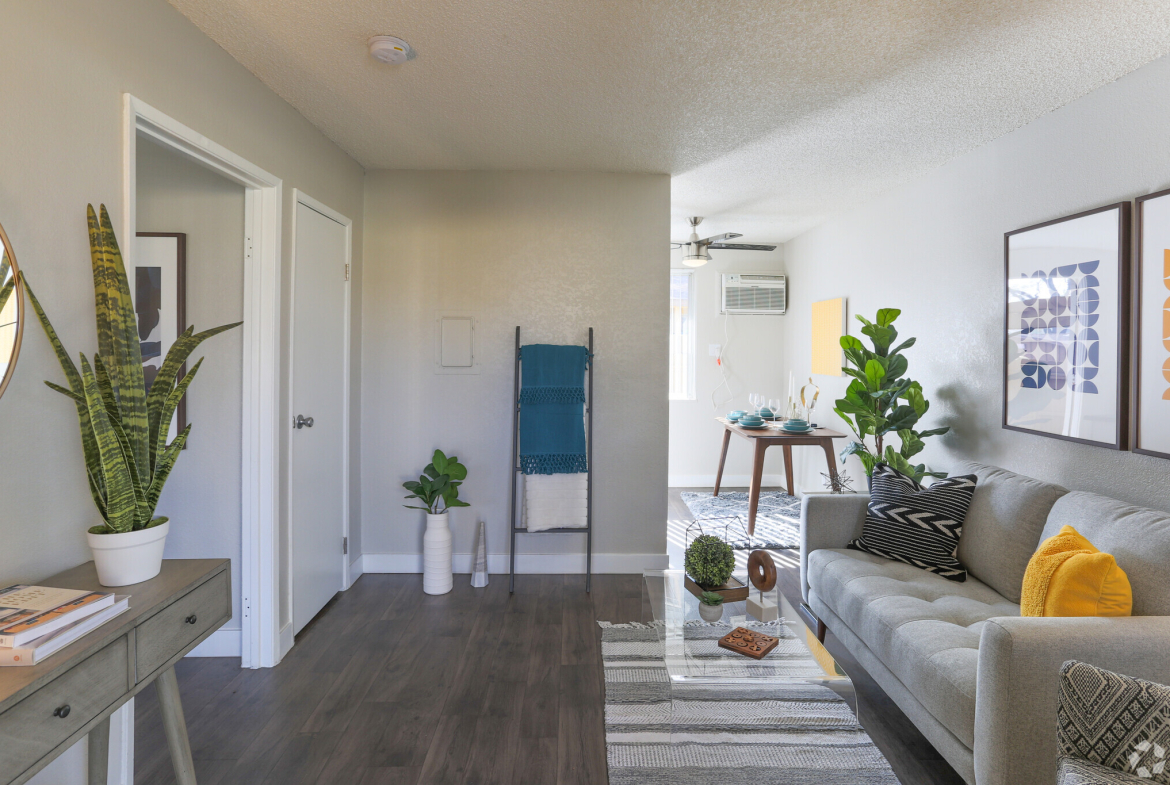 Casitas Apartment Homes - Sample Image of Ontario, CA Serviced Apartments