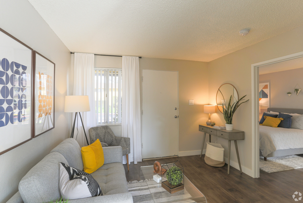 Casitas Apartment Homes - Sample Image of Ontario, CA Serviced Apartments
