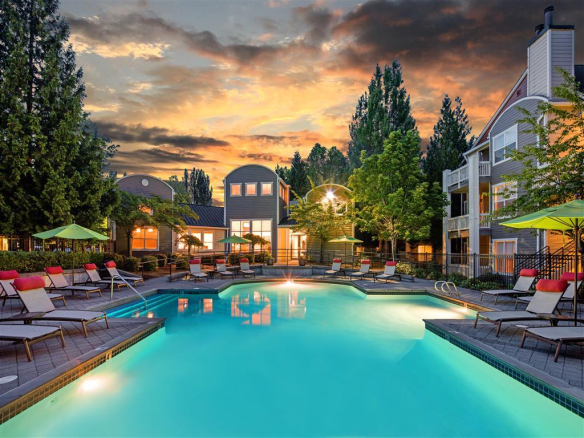 Center Pointe - Sample Image of Beaverton, OR Furnished Housing