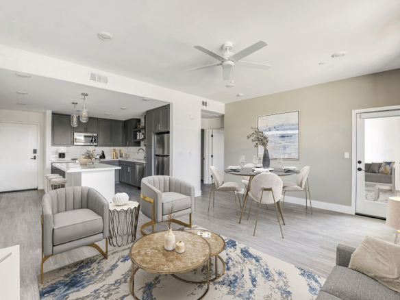 Cierra Apartment Homes - Sample Image of Whittier, CA Contruction Crew Housing