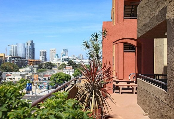City View Furnished Apartment-Sample Image of San Diego CA Insurance Housing