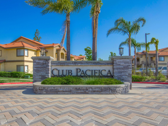 Club Pacifica sample image of Covina CA short term housing