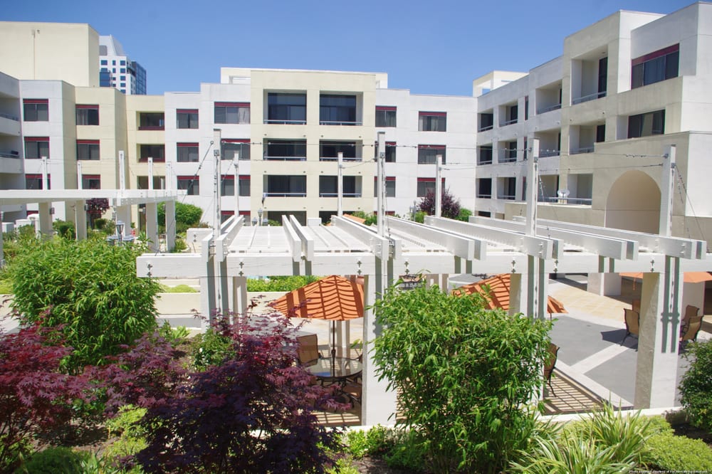 Colonnade - Sample Image of San Jose, CA Furnished Rental