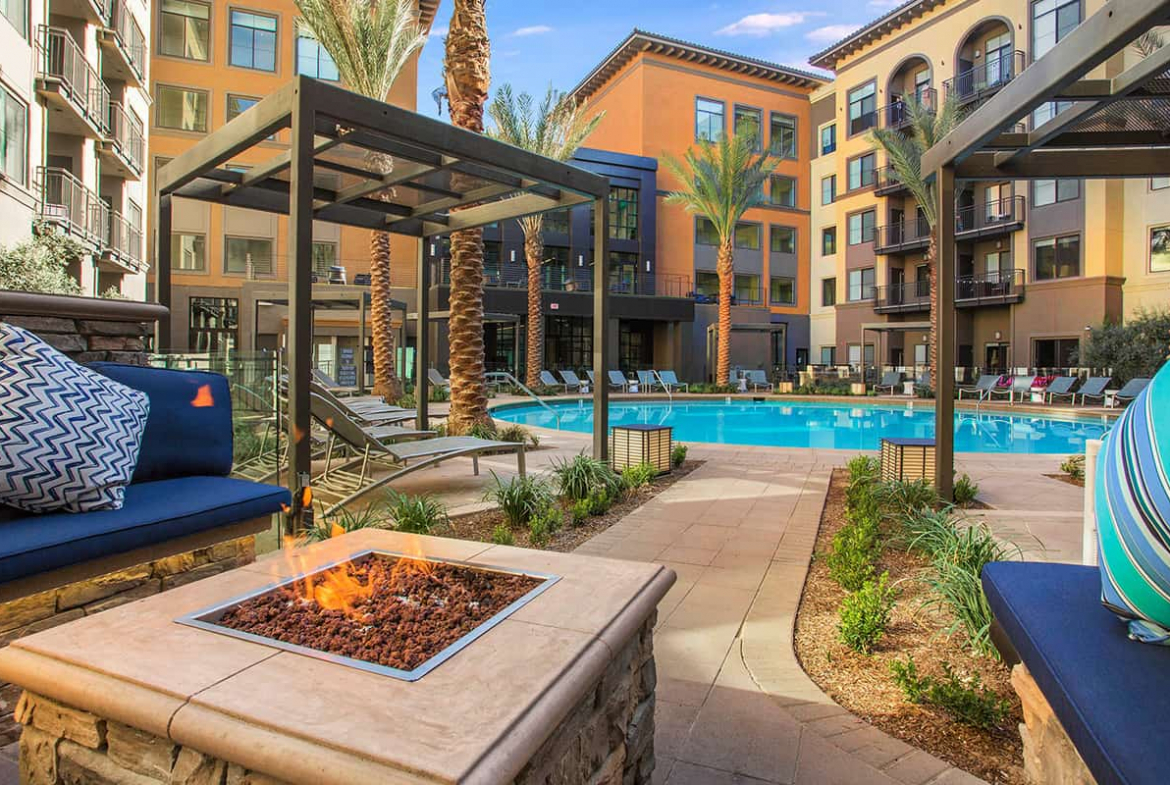 Colony at the Lakes Serviced Rental-Sample Image of West Covina CA Intern Home