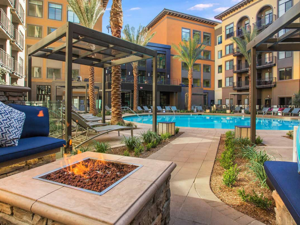 Colony at the Lakes Serviced Rental-Sample Image of West Covina CA Intern Home