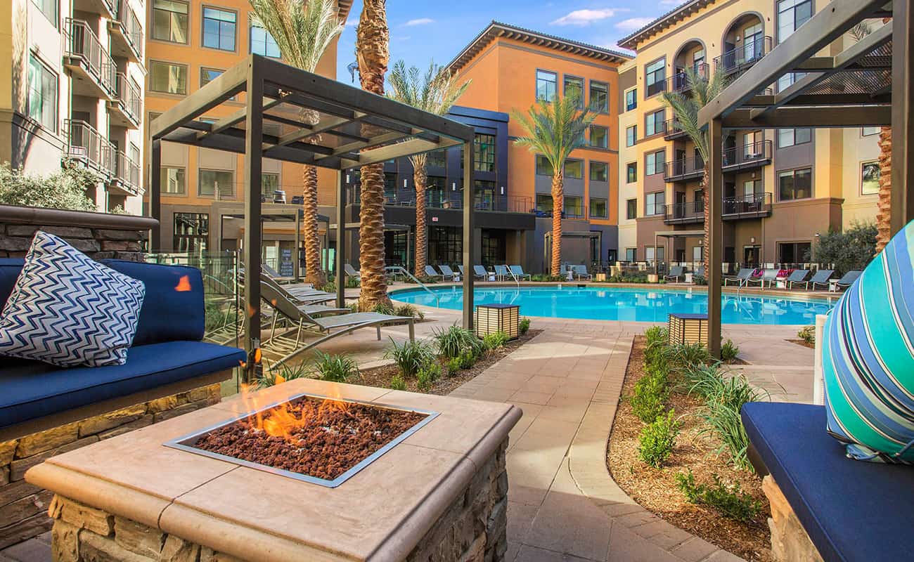 Colony at the Lakes Serviced Rental-Sample Image of West Covina CA Intern Home