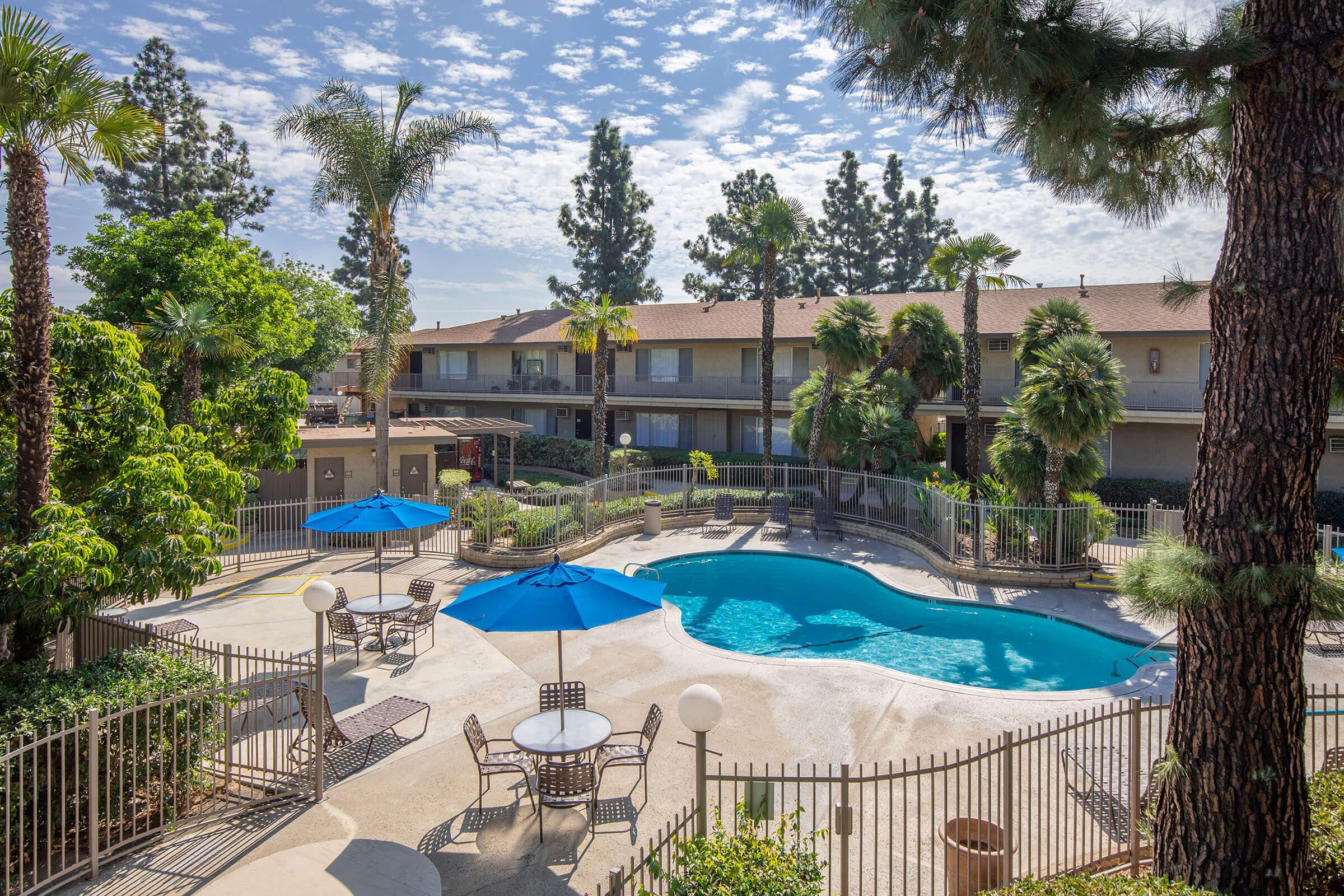 Corsican sample image of Anaheim CA short term housing