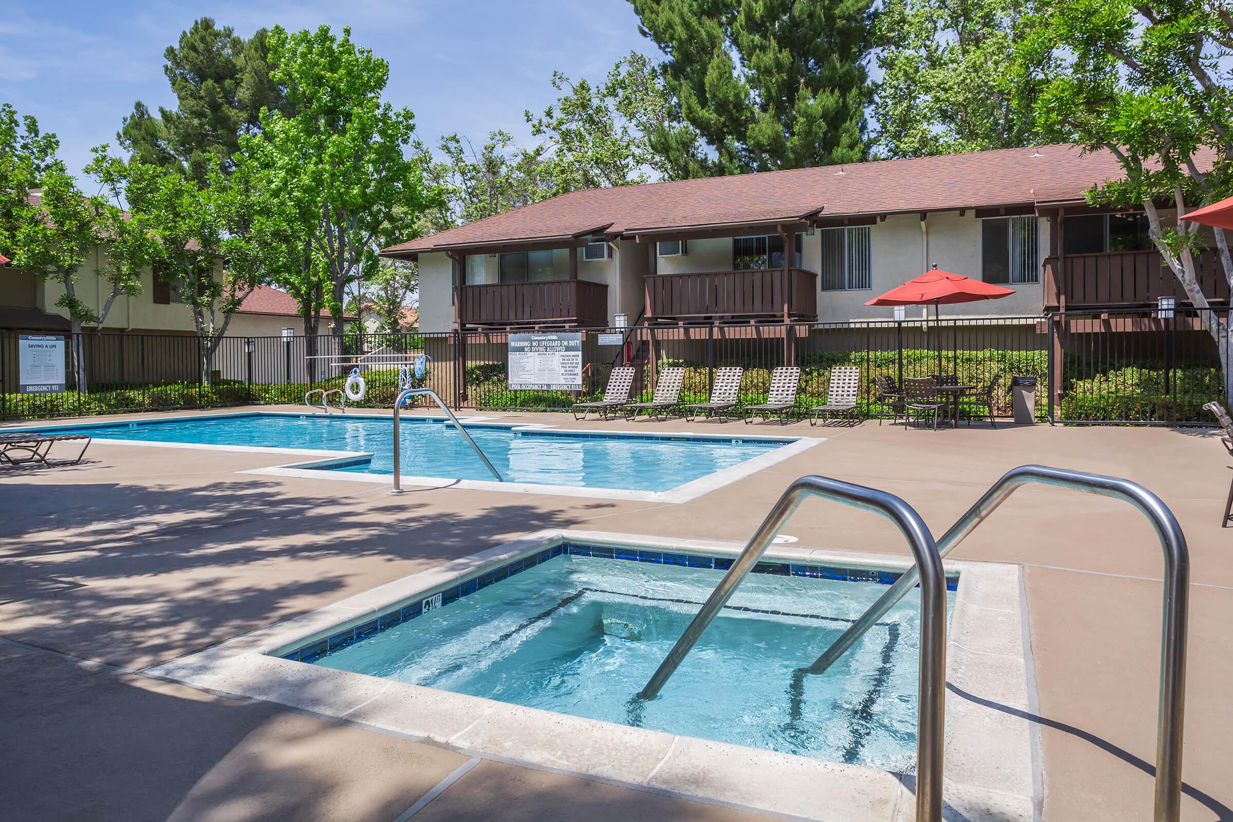 Country Hills - sample image of Brea CA, short term housing