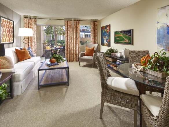 Creekside Village Apartment Homes - Sample Image of Fremont, CA Intern Housing