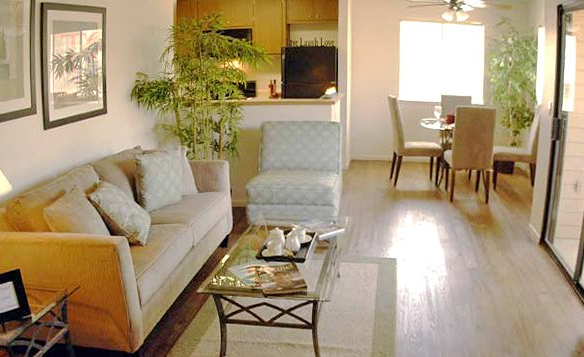 Cypress Creek - Sample Image of Salinas, CA Serviced Rentals