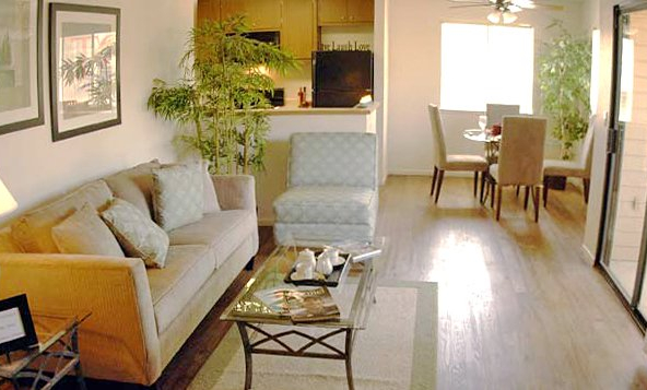 Cypress Creek - Sample Image of Salinas, CA Serviced Rentals
