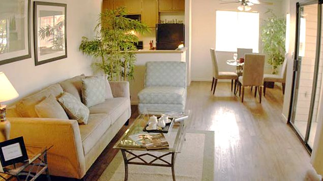 Cypress Creek - Sample Image of Salinas, CA Serviced Rentals