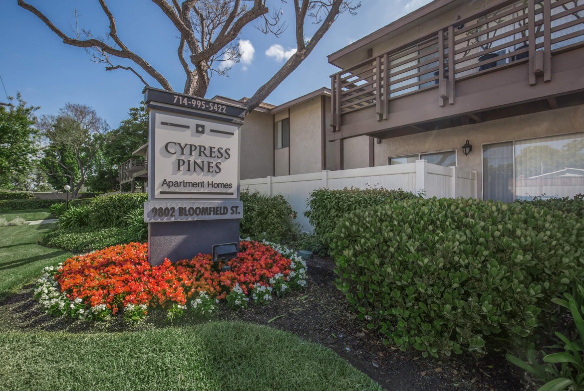 Cypress Pines sample image of Cypress CA short term housing