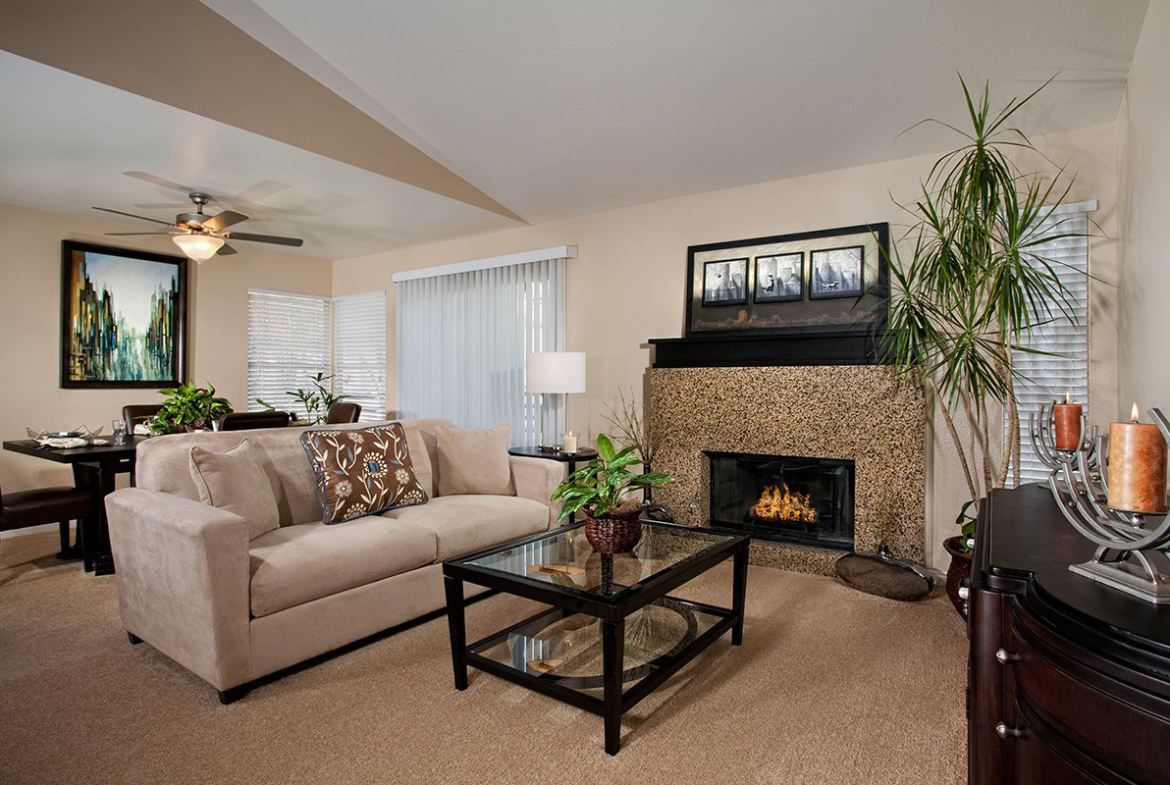 Del Mar - Sample Image of Rancho Cucamonga, CA Nurse Housing