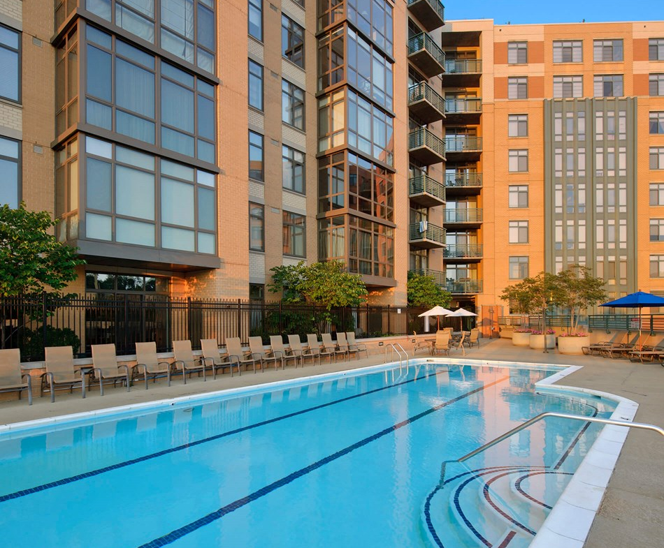 Delancey at Shirlington Village sample image of Washington D.C. short term housing