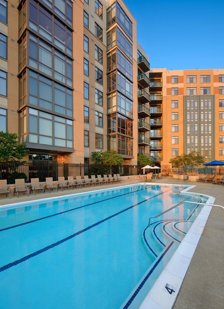 Delancey at Shirlington Village sample image of Washington D.C. short term housing