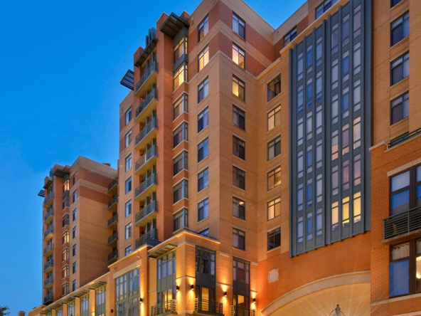 Delancey at Shirlington Village sample image of Washington D.C. short term housing