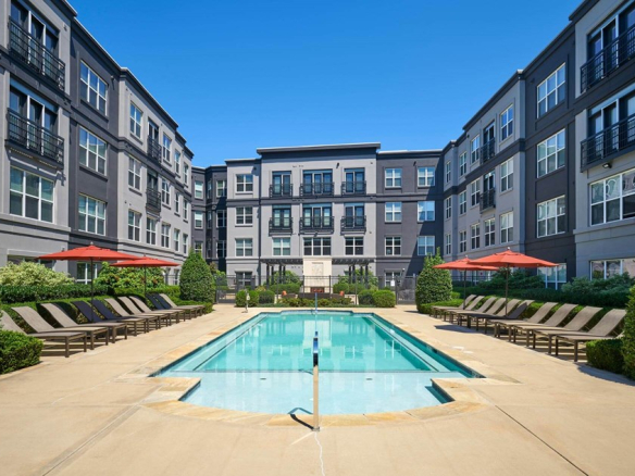 Domain College Park sample image of Washington D.C. short term housing