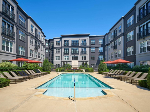 Domain College Park sample image of Washington D.C. short term housing
