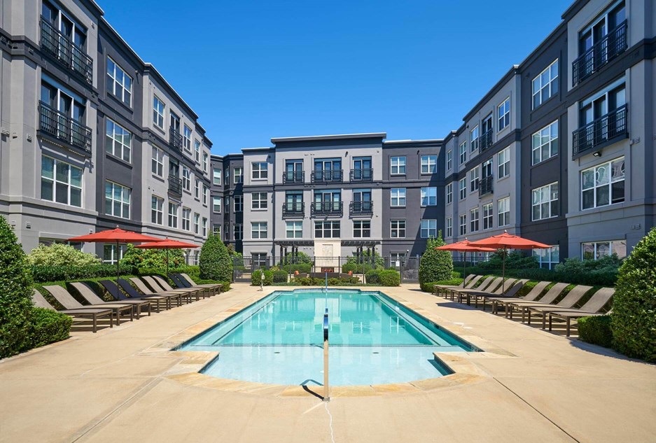 Domain College Park sample image of Washington D.C. short term housing