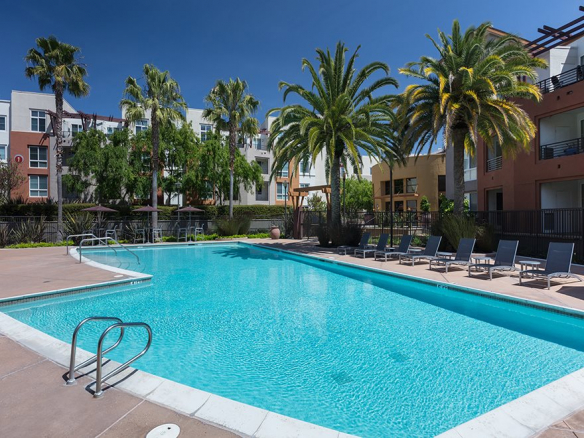 Domicilio Corporate Housing-Sample Image of Santa Clara CA Intern Apartment
