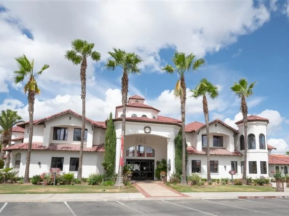 Dominion Courtyard Villas sample image of Fresno CA short term housing