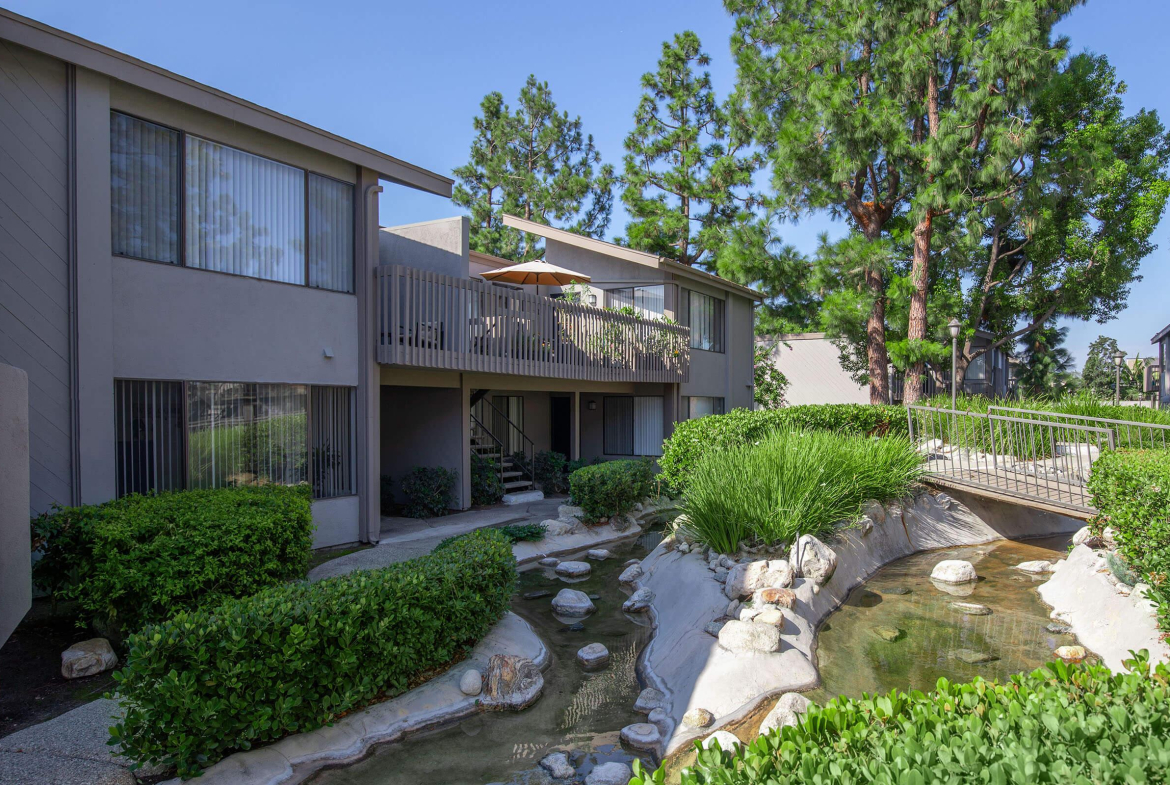Eastwood sample image of Anaheim CA short term housing