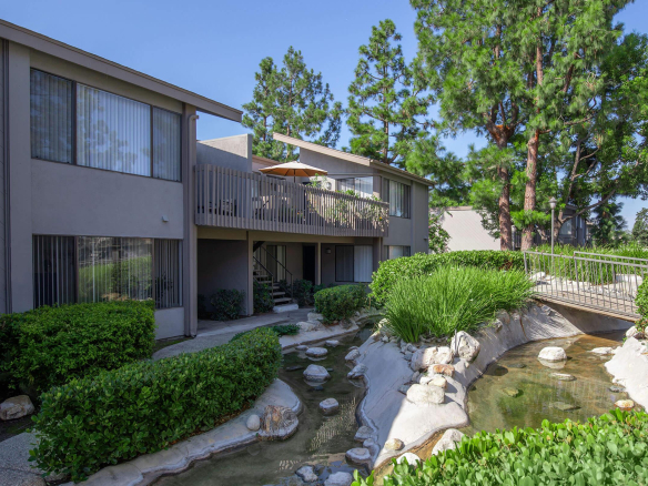 Eastwood sample image of Anaheim CA short term housing