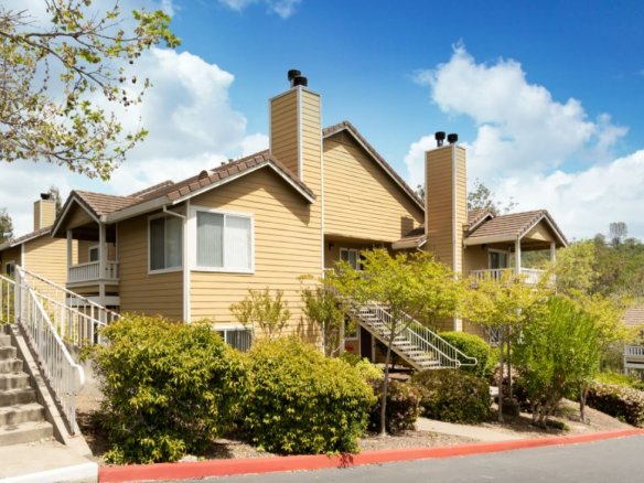 El Dorado Village Furnished Rental-Sample Image of El Dorado Hills CA Nurse Home
