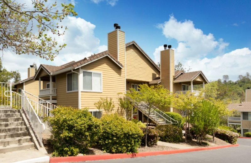 El Dorado Village Furnished Rental-Sample Image of El Dorado Hills CA Nurse Home