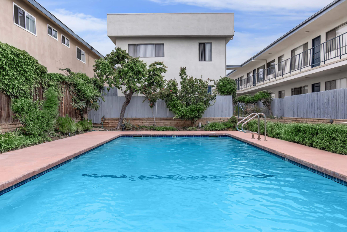 Emerald West sample image of Torrence CA short term housing