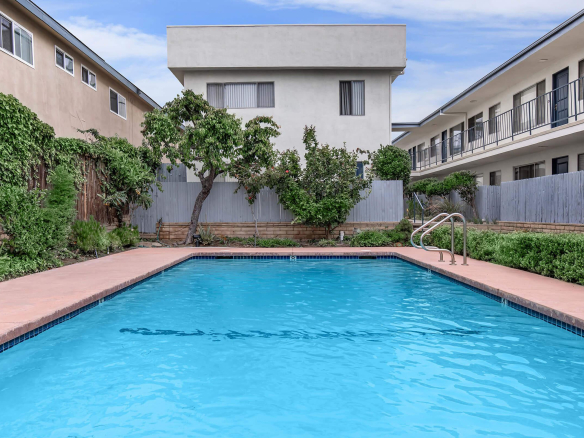 Emerald West sample image of Torrence CA short term housing