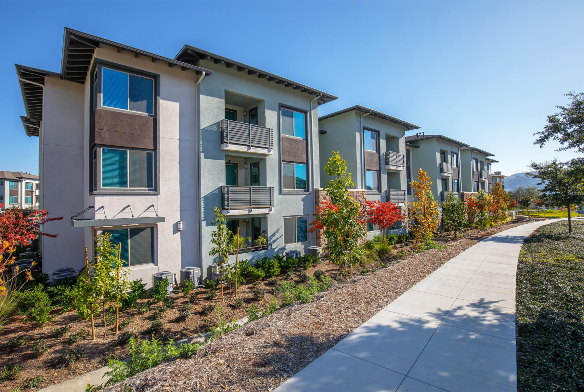 Esencia Norte sample image of Rancho Mission Viejo CA short term housing