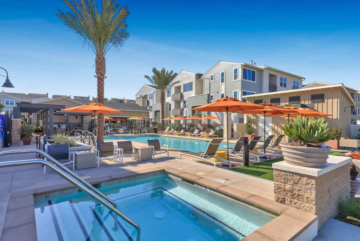 Esencia Sur sample image of Rancho Mission Viejo CA short term housing