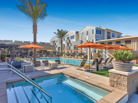 Esencia Sur sample image of Rancho Mission Viejo CA short term housing