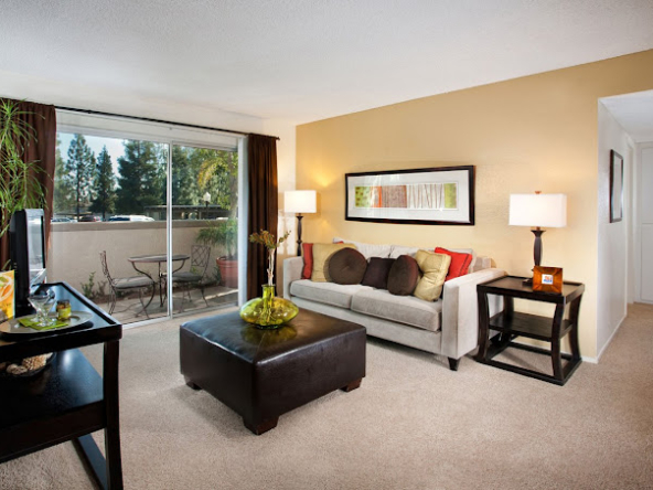 Evergreen Apartments - Sample Image of Rancho Cucamonga, CA Short Term Housing