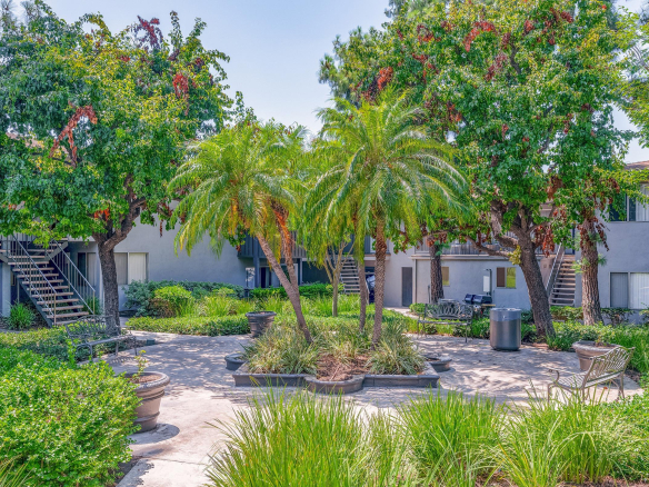 Five Coves sample image of Anaheim CA short term housing
