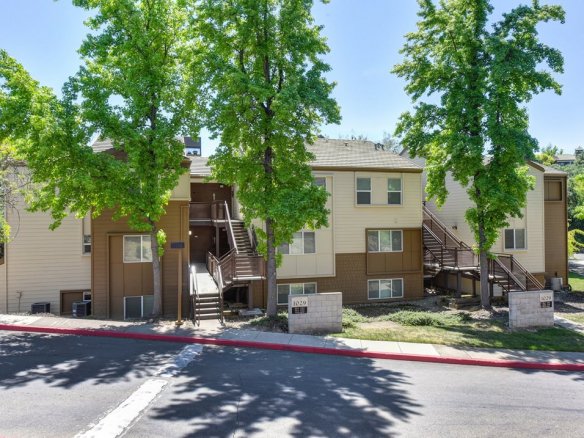 Folsom Ranch Furnished Rental-Sample Image of Folsom CA Intern Apartment