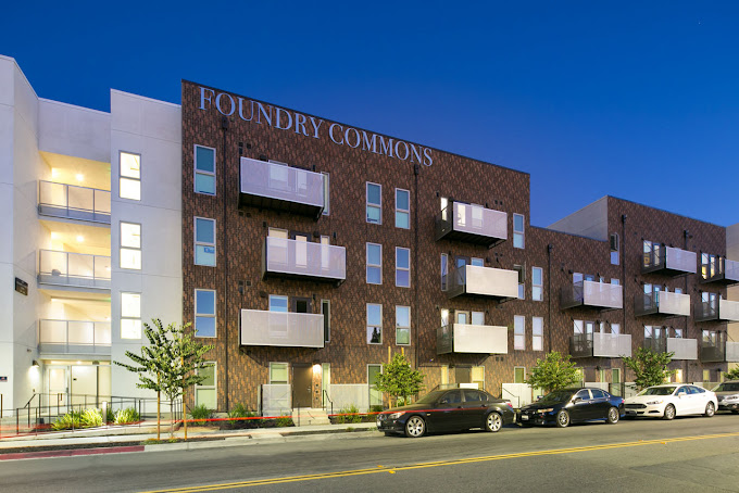 Foundry Commons - Sample Image of San Jose, CA Short Term Housing