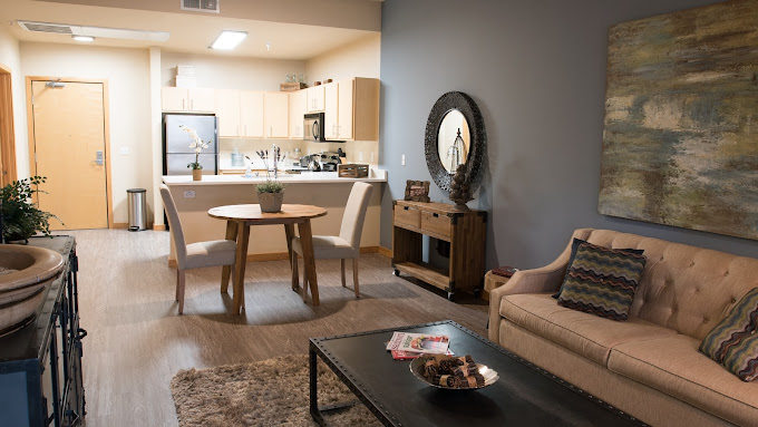 Fremont Mews - Sample Image of Sacramento, CA Furnished Housing