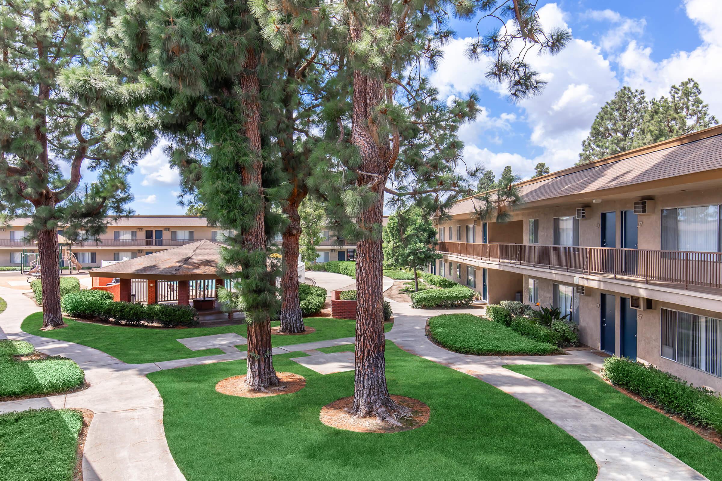 Hampshire Square sample image of Anaheim CA short term housing